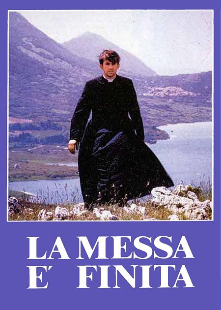 LA MESSA E' FINITA