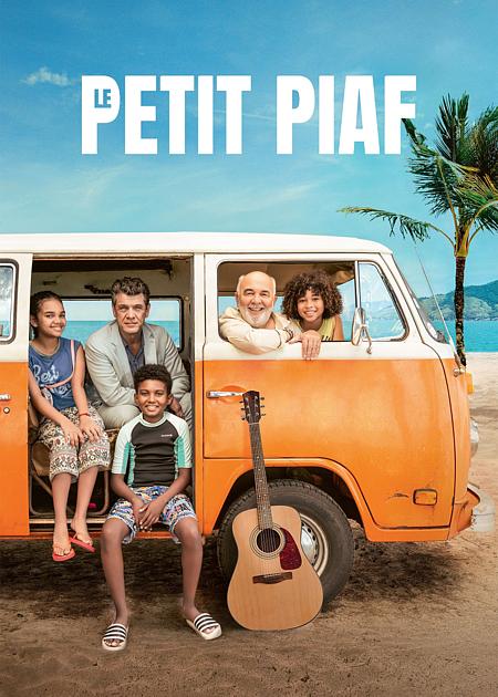 LE PETIT PIAF
