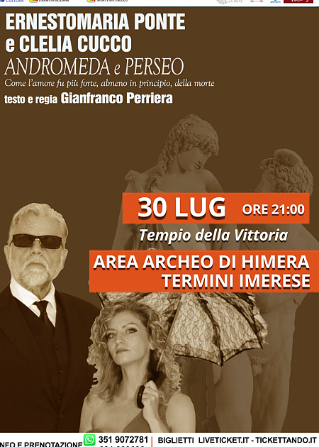 Andromeda e Perseo 