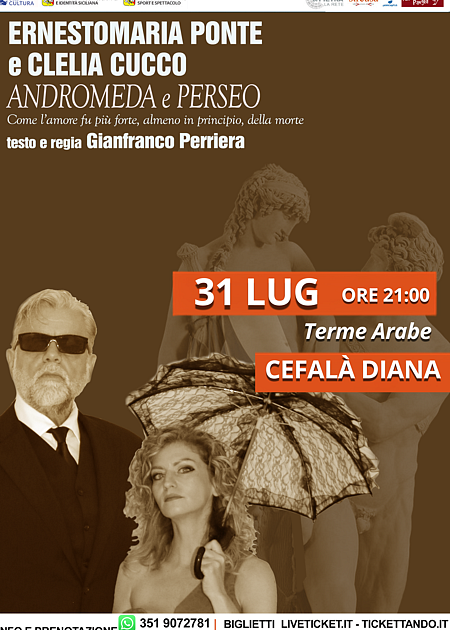 Andromeda e Perseo