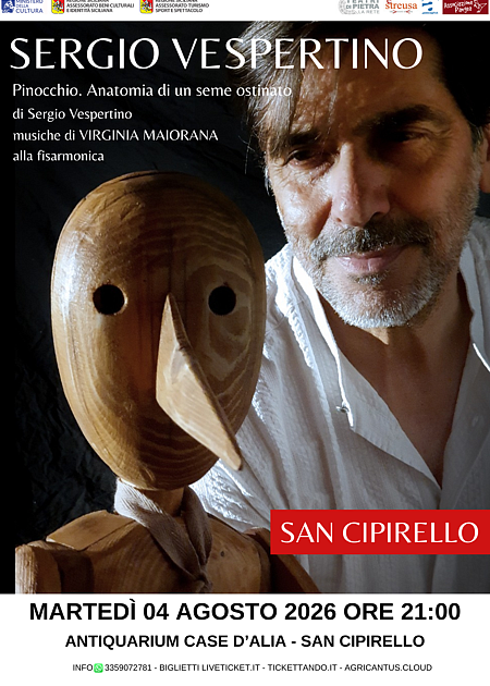 Pinocchio. Anatomia di un seme ostinato 