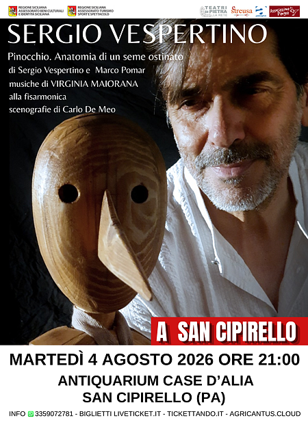 Pinocchio. Anatomia di un seme ostinato