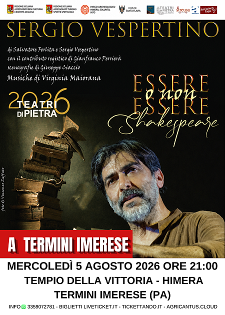 Essere o non essere Shakespeare