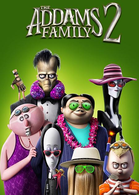 LA FAMIGLIA ADDAMS 2 (THE ADDAMS FAMILY 2)