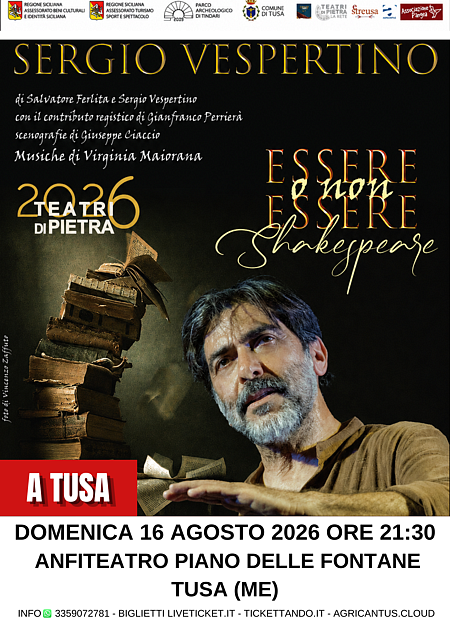 Essere o non essere Shakespeare