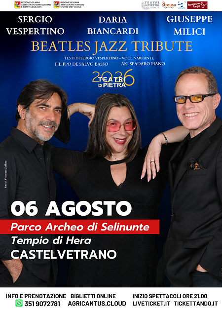 Beatles Jazz Tribute