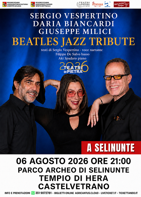 Beatles Jazz Tribute