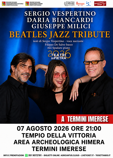 Beatles Jazz Tribute