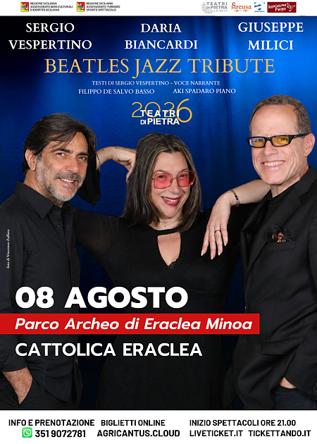 Beatles Jazz Tribute