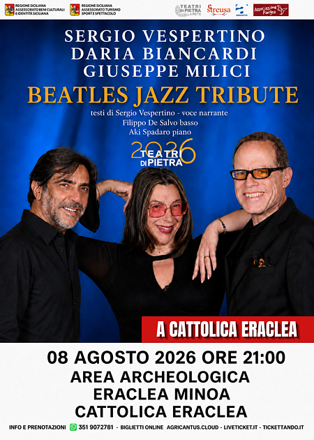 Beatles Jazz Tribute