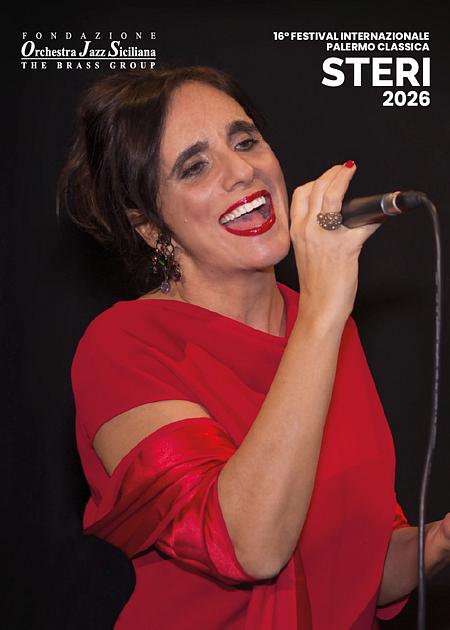 Olivia Sellerio & Orchestra Jazz Siciliana