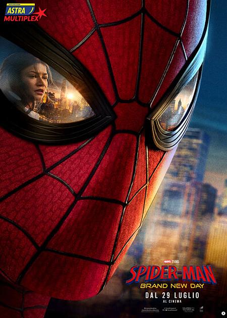 SPIDER-MAN: BRAND NEW DAY