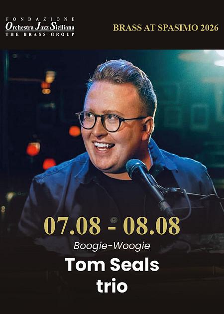 Tom Seals Trio 