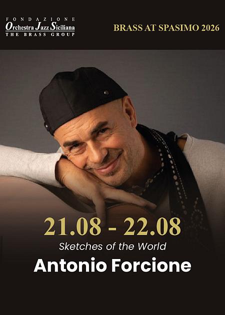 Antonio Forcione & Friends