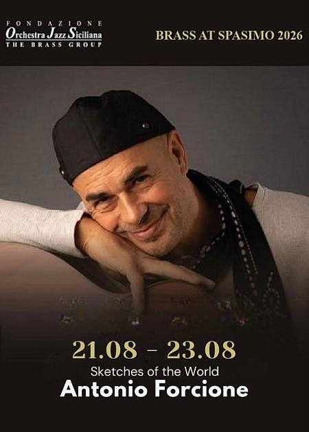 Antonio Forcione & Friends 