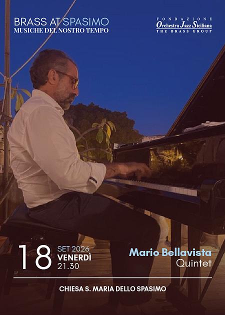 Mario Bellavista 5tet