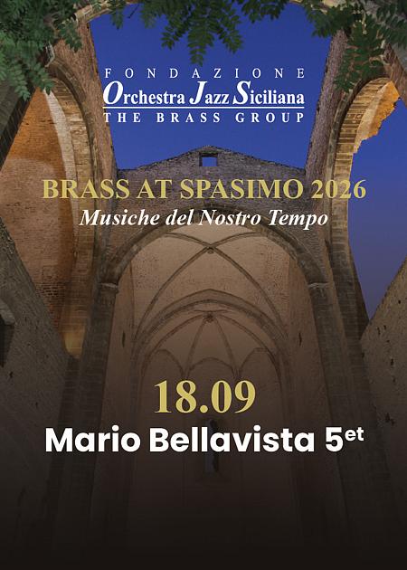 Mario Bellavista 5tet