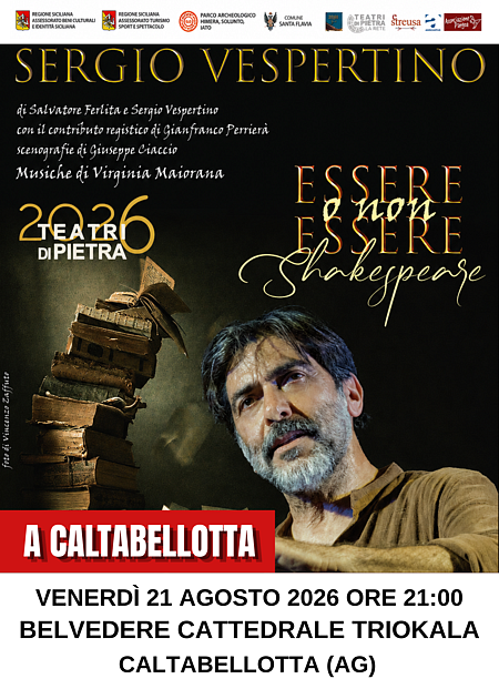 Essere o non essere Shakespeare