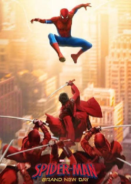 SPIDER-MAN: BRAND NEW DAY V.O.S.