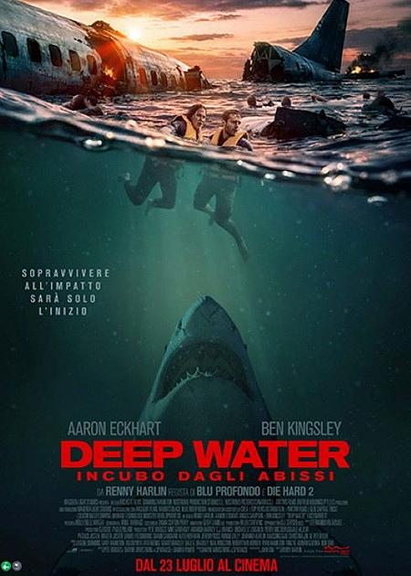 DEEP WATER – INCUBO DAGLI ABISSI