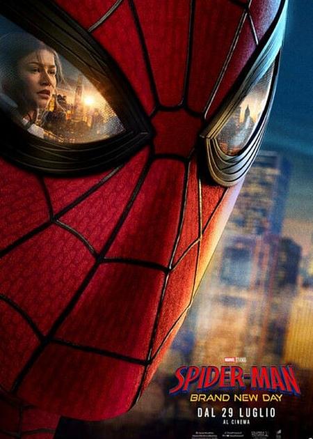 SPIDER-MAN: BRAND NEW DAY - 3D