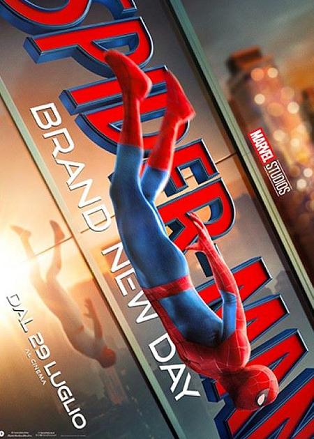 SPIDER-MAN: BRAND NEW DAY - 3D