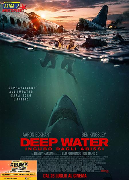 DEEP WATER – INCUBO DAGLI ABISSI