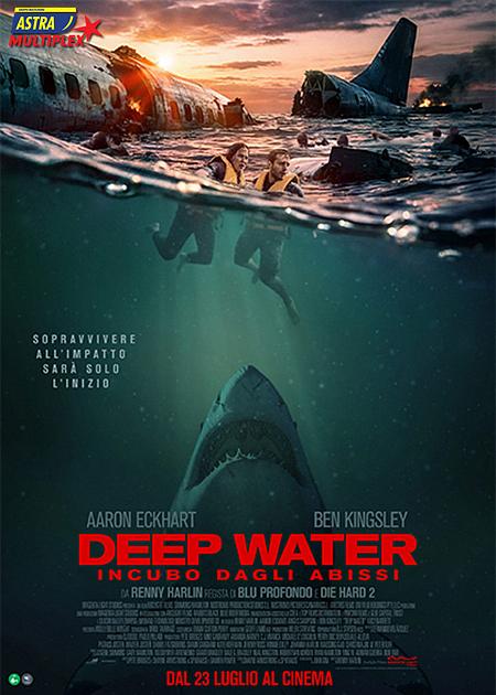 DEEP WATER – INCUBO DAGLI ABISSI