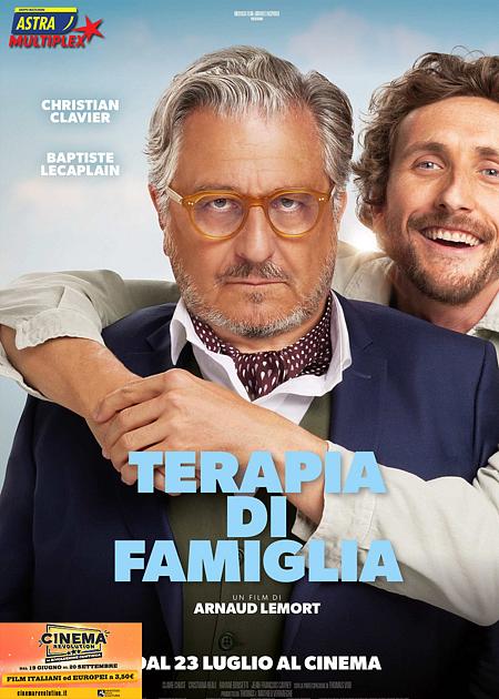TERAPIA DI FAMIGLIA (JAMAIS SANS MON PSY)