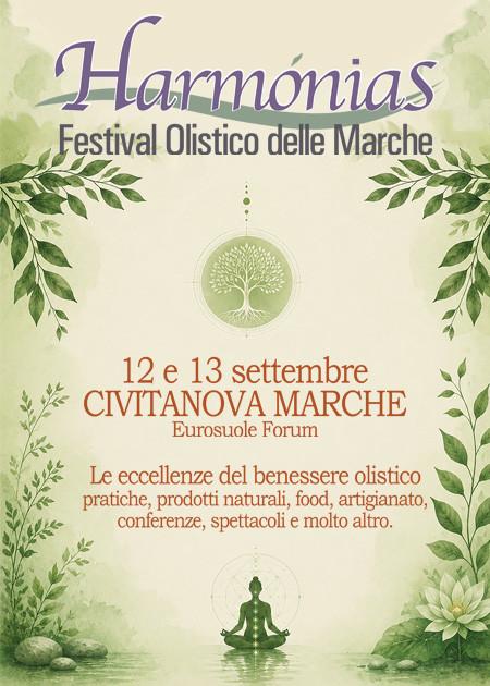 HARMONIAS FESTIVAL OLISTICO DELLE MARCHE