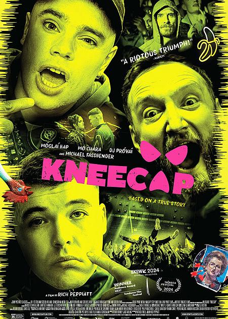 KNEECAP
