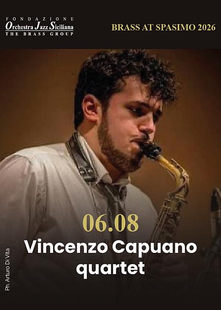 Quartetto Vincenzo Capuano