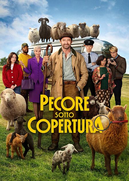 PECORE SOTTO COPERTURA (THE SHEEP DETECTIVES)