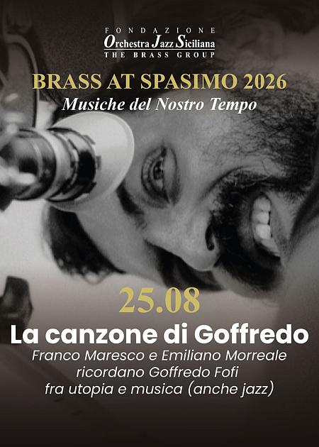La Canzone di Goffredo - Franco Maresco Maresco e Emiliano Morreale ricordano Goffredo Fofi fra utopia e musica (anche jazz)