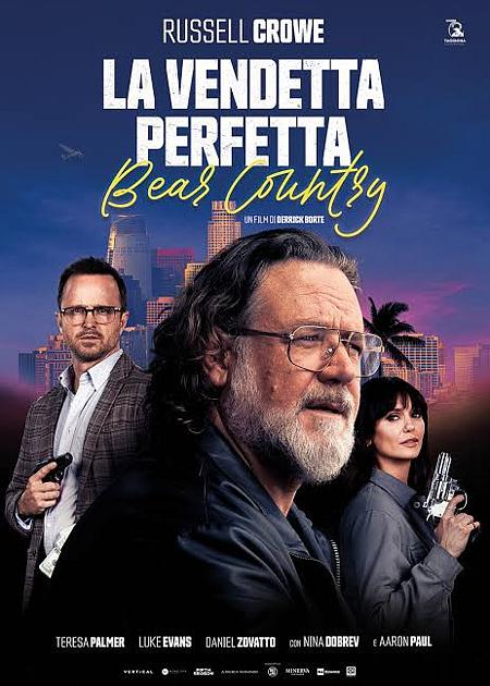 LA VENDETTA PERFETTA - BEAR COUNTRY