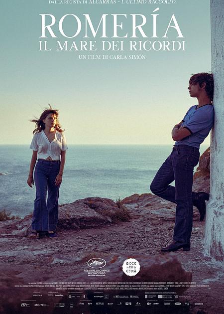 ROMERÍA - IL MARE DEI RICORDI