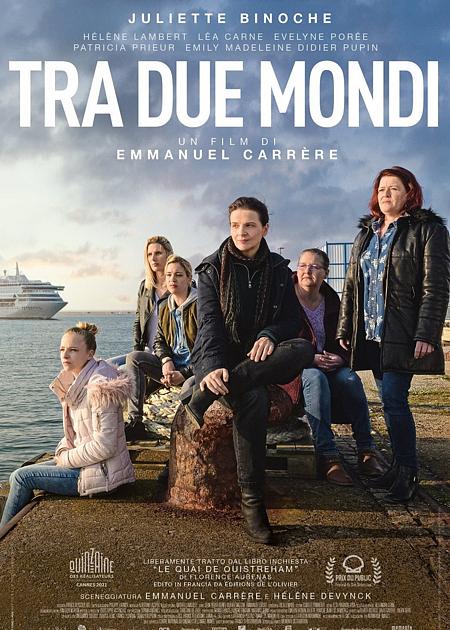 TRA DUE MONDI (OUISTREHAM)