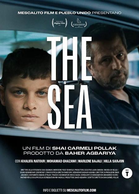 THE SEA (HA'YAM)