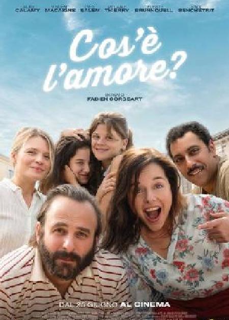 COS'E' L'AMORE (C'EST QUOI L'AMOUR)