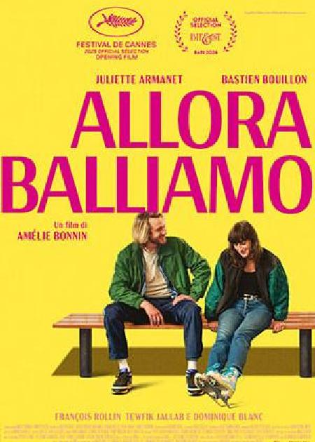 ALLORA BALLIAMO (PARTIR UN JOUR)