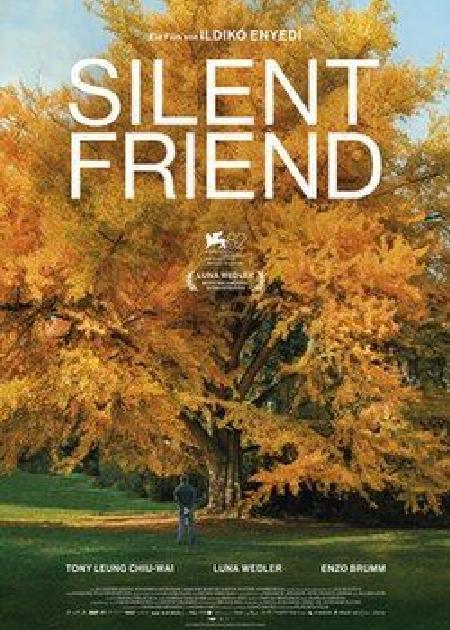 SILENT FRIEND