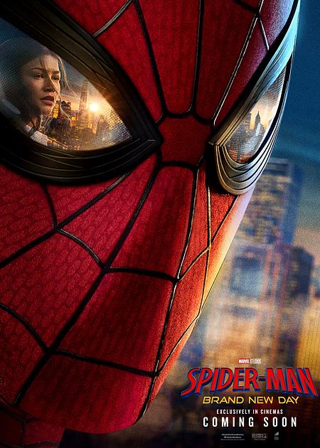 SPIDER-MAN: BRAND NEW DAY