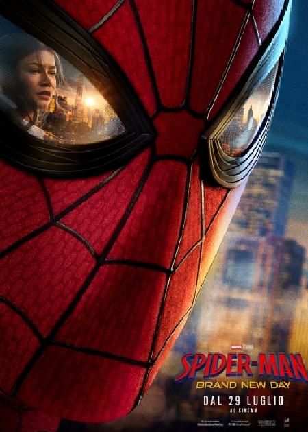 SPIDER-MAN: BRAND NEW DAY