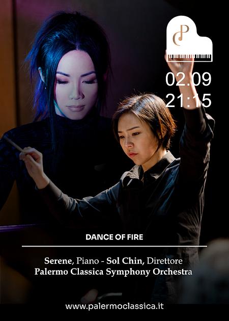 Rachmaninov Piano Concerto n.3 - Dance of Fire