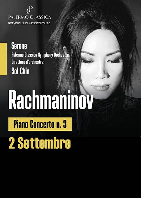 Rachmaninov Piano Concerto n.3 - Dance of Fire