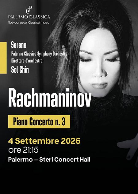 Rachmaninov Piano Concerto n.3 - Dance of Fire