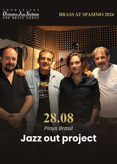 Jazz out project