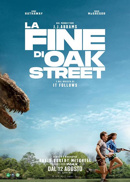 LA FINE DI OAK STREET