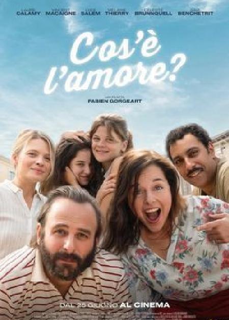 COS'E' L'AMORE (C'EST QUOI L'AMOUR)