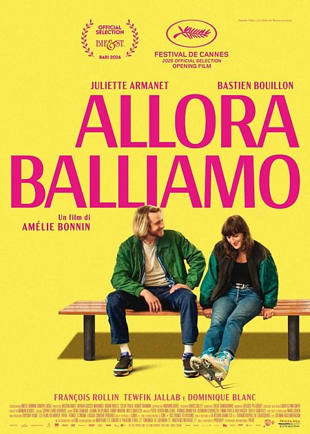 ALLORA BALLIAMO (PARTIR UN JOUR)